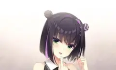 ライムライト・レモネードジャム　ゲーマーズ有償特典 隠杏珠 B2タペストリー