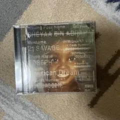 21savage American Dream CD