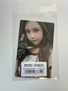 Hearts2hearts トレカ カルメン Focus ユニバ