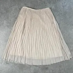 【美品】Aylesbury アリスバーリー プリーツスカート 11号 L相当