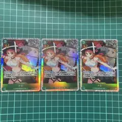 ワンピース　ナミ　OP02-036