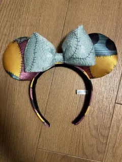 ディズニー　ナイトメアー・ビフォア・クリスマス サリー カチューシャ