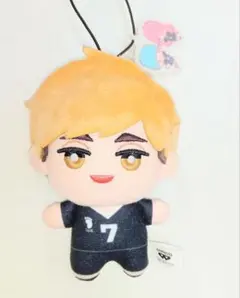 宮侑 リトルツインスターズ ちみっともぬい vol.3 ハイキュー サンリオ