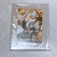 にじさんじ 叢雲カゲツ誕生日グッズ2024 誕生日グッズ 叢雲カゲツ