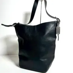 COACH Bucket XL Legacy Tote Shoulder Bag