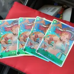 ナミ ワンピース カードゲーム
