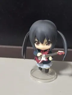 けいおん！ ねんどろいどぷち 秋山澪 冬制服 フィギュア - メルカリ