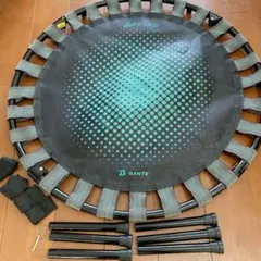 B-SANTE dietstep ダイエットステップ トランポリン エクササイズ