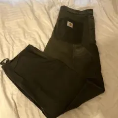 Carhartt ペインターパンツ オリーブ 異素材　サイズ32