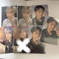 ENHYPEN ヒスン　ジェイ　結　トレカ