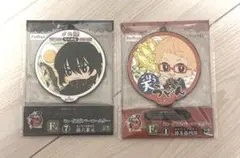 フリューくじ ぬーどるラバーコースター 2種 博多藤四郎 孫六兼元