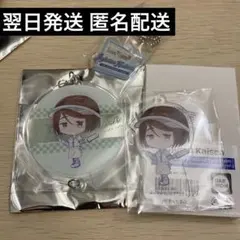 呪術廻戦 韓国 アニメイトカフェ 家入硝子 購入特典 アクスタ キーホルダー