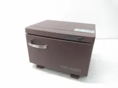 세븐뷰티 타올 워머 TW-7S/F 브라운 ■