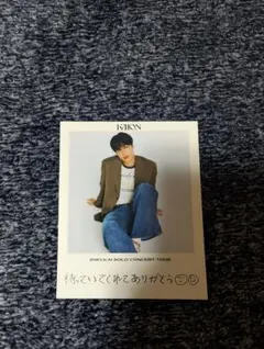 EXO/KAI ポラロイド風フォトカード KAION - メルカリ