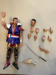 フィギュアスカルプティング 粘土で作る全身像:アナトミーと面からの構築 フィギュアスカルプティング 粘土で作る全身像