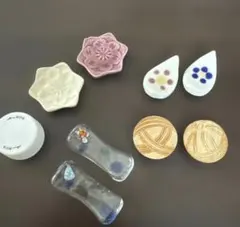 箸置き　1デザインの価格　バラ、まとめ買いコメントください