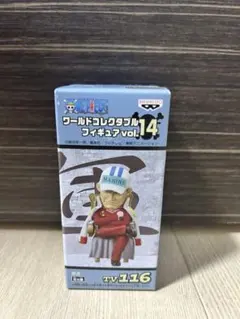 ワールドコレクタブルフィギュア vol.14 赤犬