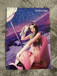 マヤ NiziUniverse ラントレ