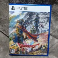 ドラゴンクエストI＆II PS5版　リメイク