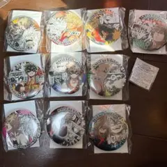 爆轟 僕のヒーローアカデミア バッジセット