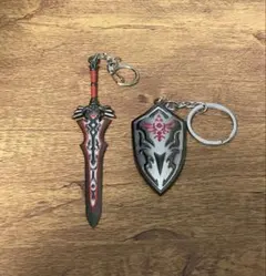 ゼルダの伝説 キーホルダー