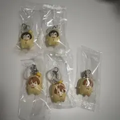 アイドリッシュセブン めじるしアクセサリー 王様プリンと一緒 vol.1