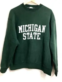 80s FRUIT OF THE LOOM MICHIGAN