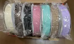 お得！！リボン7色セット