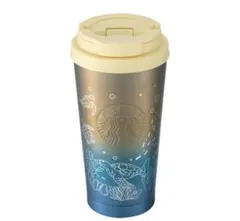 台湾 スターバックス マーメイド&クラゲ 水筒 新品・未使用 正規品