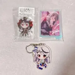 天使騒々 RE-BOOT 百里風実花 アクリルキーホルダー アクリルスタンド