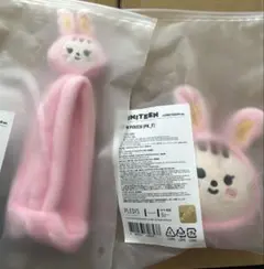 セブチ　MINITEEN ジョンハン コインポーチ トラム　ペンライトカバー