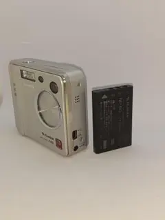 完動品★FUJIFILM Finepix F401 デジタルカメラ 動作確認済み FUJIFILM FINEPIX F401 Silver Digital Camera | 3-9.9x Optical