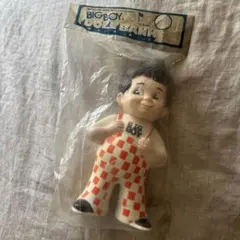 13 Big Boy ソフビ フィギュア 1973年 - メルカリ