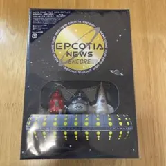 NEWS/NEWS DOME TOUR 2018-2019 EPCOTIA-E…