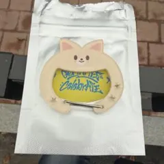 Straykids ポップアップ 韓国 アイエン　カラビナ