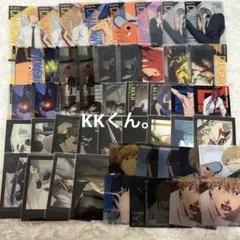 チェンソーマン 劇場版 チェンソーマン レゼ編 カード類 グッズ まとめ売り