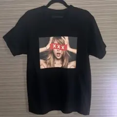 ゴッドセレクション テイラー・スウィフト ブラック Tシャツ XL 2025年最新】god selection xxx テイラーの人気アイテム - メルカリ