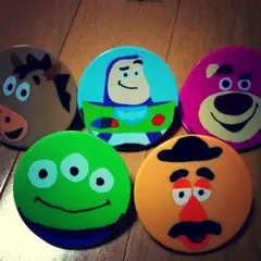 お値下げしました！トイストーリー クリップ
