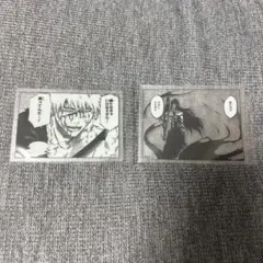 BLEACH クリアステッカーコレクション 黒崎一護 JF