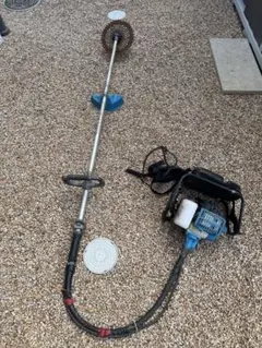 エンジン始動OK】MARUYAMA MB247V 草刈機 パーツ - メルカリ