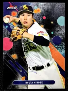 topps finest 2025 ソフトバンク