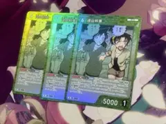 コナン TCG 遠山和葉 R / ID 0966 B09022 12枚 - メルカリ