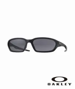 OAKLEY ] 世界的ラッパーIO氏ご着用サングラス ストレートジャケット