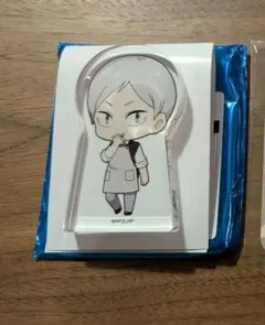 ハイキュー!! 灰羽リエーフ パステル アクリルブロック