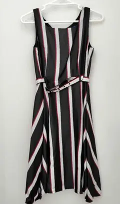 BLUE LABEL CRESTBRIDGE　ノースリーブワンピース