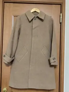 ウールコート レディース