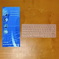 US 配列MacBook キーボード 保護 カバー フィルム シート