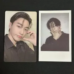 ATEEZ サン トレカ