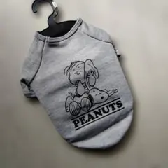 未使用　スヌーピー＆チャーリートレーナー