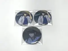 銀魂 雨の夜 桂小太郎 缶バッジ